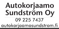 Autokorjaamo Sundström Oy